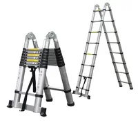 Aluminum Telescopic Ladders and Lidl, Hunting Ladder