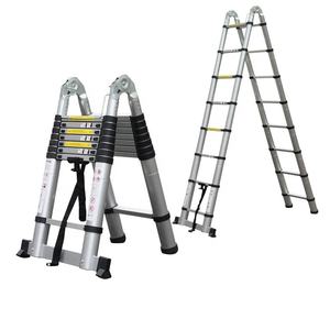 Fabricación de Escaleras Telescópicas de <span class=keywords><strong>Aluminio</strong></span> para Escalada y Escaleras Telescópicas <span class=keywords><strong>Lidl</strong></span>, Importación al por Mayor de Escaleras de Caza y Plataformas para Árboles - Product Image 1