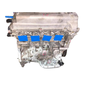 Động cơ máy móc bán buôn, lắp ráp sẵn, động cơ ô tô 1NZ đã qua sử dụng cho Toyota Vios Ractis, sản phẩm chính hãng và nguyên bản - Product Image 3