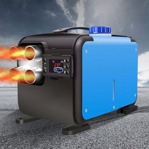 Calentador de estacionamiento diésel de 12V, 24V, 220V, 3 en 1, 5kW, calentador de aire todo en uno para vehículos y hogares - Product Image 1