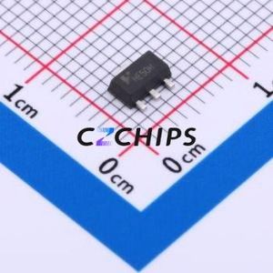ชิปวงจรรวม SOT-89B-3 HE2021A50HPBR ควบคุมเชิงเส้น (LDO) - Product Image 1