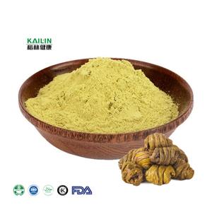 โรงงานผลิตผงสกัดกล้วยไม้ซาเลปคุณภาพสูง 100% จากธรรมชาติ ผงสกัดเดนโดรเบียม - Product Image 1