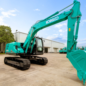 Excavatrice sur chenilles OEM SK150LC-11 14T, moteur Isuzu, pelle hydraulique, modèle LC, <span class=keywords><strong>grande</strong></span> machine de construction sur chenilles, marque japonaise - Product Image 2