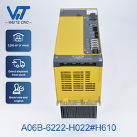 A06B-6222-H022 # Module de commande servo H610 neuf d'origine, système de commande CNC haute précision, variateur Fanuc