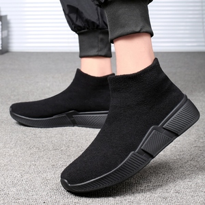 Zapatillas de Invierno Ligeras para Hombre, con Forro de Peluche Cálido, Estilo Slip-On - Product Image 5