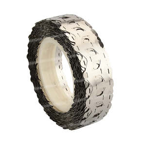 Bande de nickel pur de haute qualité pour le soudage de batteries cylindriques 18650 – Accessoires de batterie très demandés en usine - Product Image 1