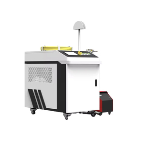 Portable High Quality Fiber <b>Laser</b> <b>Cleaning</b> <b>Machine</b> 1000W/1500W/2000W/3000W with Engine & Motor for Rust Removal in Restaurants - Product Image 6