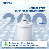 Filtre à charbon actif certifié Nsf, compatible avec les modèles Da29-00003g/00003b/00003f, filtre à eau domestique à usage commercial