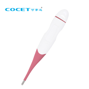<span class=keywords><strong>Thermomètre</strong></span> à pointe flexible étanche à fièvre médicale certificat CE affiche le <span class=keywords><strong>thermomètre</strong></span> buccal à aisselles rectales - Product Image 3