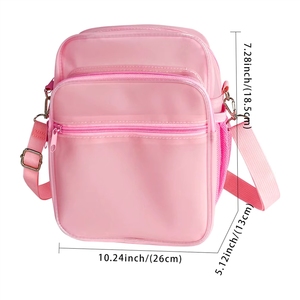 Bolso Bandolera Multifuncional Impermeable Personalizado, Mini <span class=keywords><strong>Mochila</strong></span> Ajustable, Riñonera, Bolsa de Cintura para Teléfono Móvil - Product Image 2