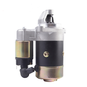 186f 188f 192f 3 xi lanh DIESEL Máy phát điện động cơ 24V 12V khởi động động cơ phụ tùng qd124a - Product Image 2