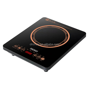 Cocina <span class=keywords><strong>de</strong></span> <span class=keywords><strong>inducción</strong></span> eléctrica barata más vendida con placa <span class=keywords><strong>de</strong></span> vidrio <span class=keywords><strong>de</strong></span> cerámica e instalación <span class=keywords><strong>de</strong></span> encimera <span class=keywords><strong>de</strong></span> control táctil - Product Image 5