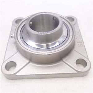 Cojinete de bloque de almohada de acero inoxidable SUCF209 - Product Image 6