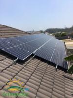 Supports de montage de panneaux solaires sur toit Xiamen Amoy Mini