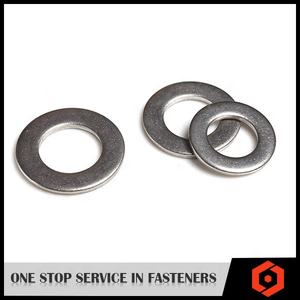 ओम चीन की निर्माता धातु सादा दी125 फ्लैट लॉक वॉशर का फ्लैट वॉशर का फ्लैट वॉशर - Product Image 4