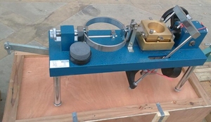<span class=keywords><strong>Machine</strong></span> d'essai de cisaillement direct portable pour sols, vente directe usine, conforme à la norme ASTM - Product Image 5