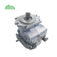 A4VG40 A4VG56 A4VG71 A4VG90 A4VG90HD3D1 32L-NSF02F02-1A 3B-D Hochdruck 250 bar 2-Stufen Hydraulikpumpe