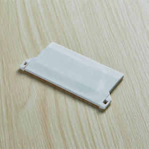 89 mm Lattes Largeur Composants Aveugles Verticaux Stores Accessoires <span class=keywords><strong>Vertical</strong></span> Entretoise - Product Image 3