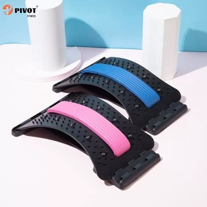 Masseur <span class=keywords><strong>lombaire</strong></span> pour le dos avec support <span class=keywords><strong>lombaire</strong></span> et boîte colorée pour soulager les douleurs dorsales, hernie discale, relaxation et massage - Product Image 2