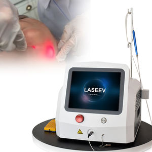 Neues Design Hochwertige 980nm 1470nm Laser-Lipolyse-Fettabsaugungsmaschine für Gesichtskonturierung und Faltenentfernung - Product Image 3