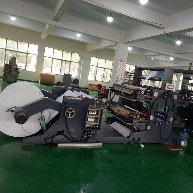 Factory to Make School Notebook Exercise Book Making Machine