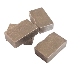 Segmento de diamante de piedra de cantera de corte rápido para cortar piedra de bloque de granito - Product Image 6