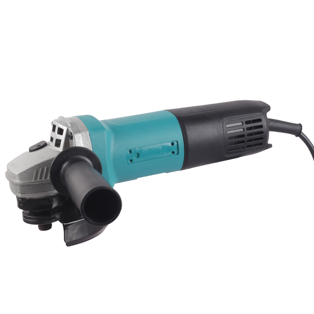 Good Selling Industrial Grade High Power Tool Variable Speed Slide Switch Portable Handheld Mini Electric Angle Grinder