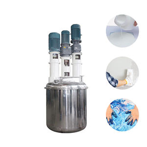 Hervidor de reacción de mezcla FS para pintura cosmética puede ser diseñado - Product Image 5