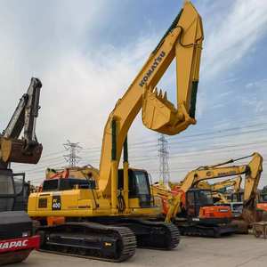 Komatsu – pelle d'occasion PC400-8, pelle sur chenilles PC400-7/pièce 400-8, pelle d'occasion à vendre - Product Image 2