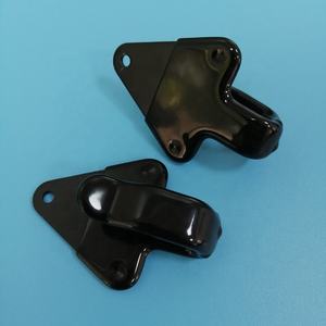 Pièces de quincaillerie avec revêtement plastique liquide antidérapant, revêtement plastique par immersion, revêtement PVC par immersion - Product Image 4