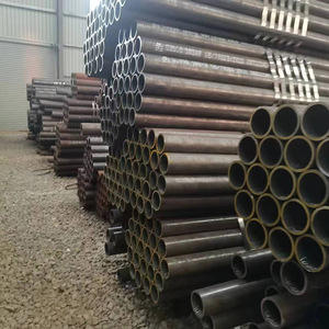 ASTM A333 Grade 6 Low Temperature Carbon Seamless Gas Liquid <b>Transportation</b> Steel Pipe Tube - Product Image 5