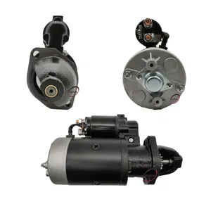 12V Startmotor Past Voor Bmw Hatz 0001362303 0001362304 12411333980 40000700 443115144840