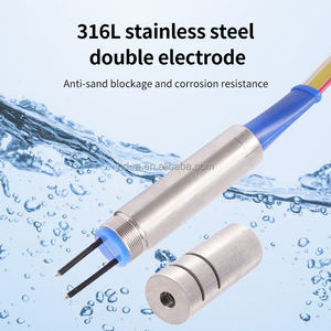 30M-500m Nivel de agua subterránea Senor Profundidad Pozo 200m Instrumentos de medición Pozo profundo Regla de acero Medidor de nivel con sonda de 14mm - Product Image 3