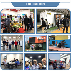 Prefab 9ft <span class=keywords><strong>container</strong></span> lưu trữ có thể gập lại di động vận chuyển mới thứ hai tay giá rẻ phẳng gói <span class=keywords><strong>container</strong></span> - Product Image 4