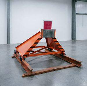 Amortiguador Deslizante CDH-C20 <span class=keywords><strong>Directo</strong></span> de Fábrica, Equipo de Seguridad para Extremos de Vías Férreas, Resistencia de 15T - Product Image 2