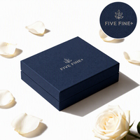 Coffret Cadeau Personnalisé en Carton Recyclé avec Logo en Relief pour Échantillons d'Aromathérapie, de Parfum et de Crème Visage, avec Emballage Rigide Fait Main