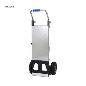Elektrische 600W Motor Fracht treppe Klettern Heben Handan hänger Wagen 55 Schritt/min - Product Image 4