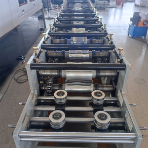 Top Quality Garage <b>Shutter</b> Door Forming Machine <b>Shutter</b> Door Slats Forming Machine <b>Shutter</b> Door Panels Making Machine - Product Image 3