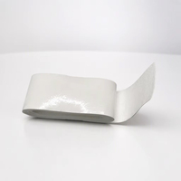 Overgrip de raquette en PU écologique, léger, durable, antidérapant et absorbant la transpiration pour le tennis, le badminton, le pickleball et le paddle.