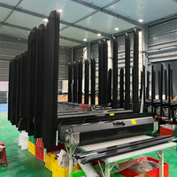 Futian Tuoluzhe Yutu Dajiangjun Mars 7/9 Caminhonete Modificada Personalizada com Tampa Deslizante Manual Antifurto e Impermeável para Caçamba