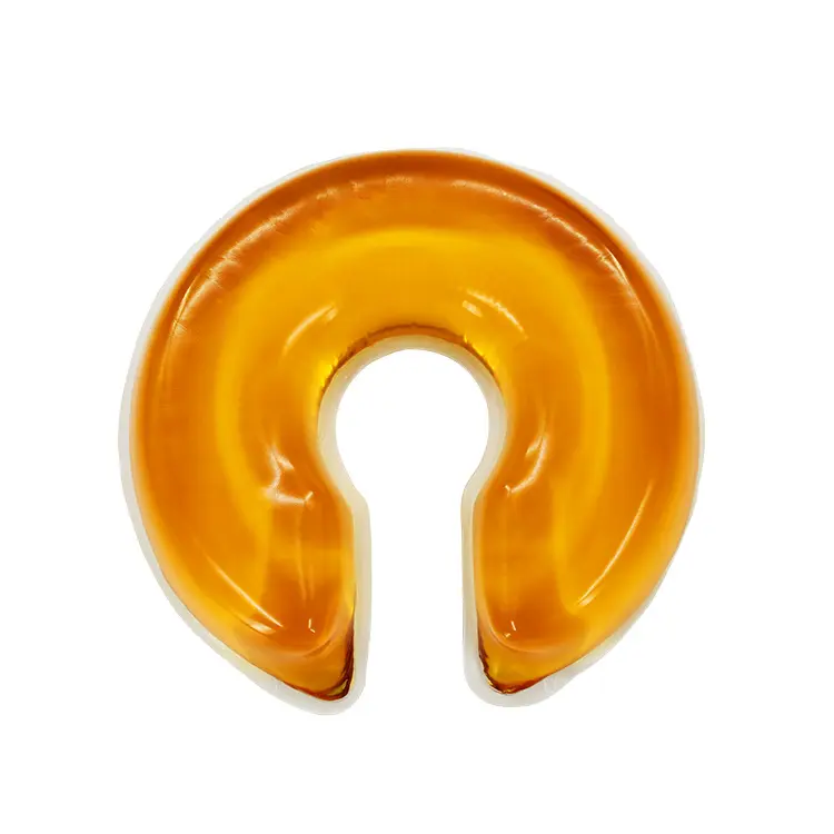 Fabrikdirektverkauf medizinischer chirurgischer Silikon medizinischer geschlossener Gel-Pad für medizinischen Chirurgen-Kopfstütze
