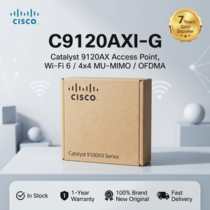Punto de Acceso Inalámbrico Empresarial C9120AXI-G - Product Image 2