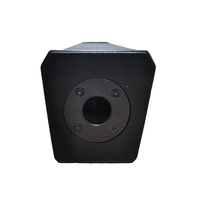 Enceinte Colonne Line Array Passive Professionnelle 4 Pouces pour Salles d'Audience Numériques, Conférences et Équipements Audio de Discours en Intérieur