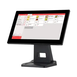 High Quality Integrated Intelligent Portable POS System Touch Screen Money Collection Machine