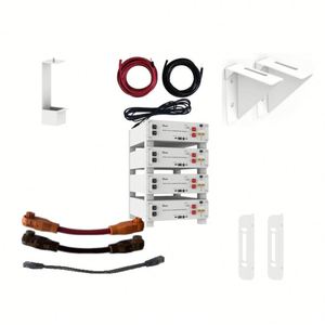 Deye SE-G5.1 Pro B Lithium Battery 51.2V 100ah 5kwh 10kwh 20kwh LiFePO4 Battery Packs - Product Image 3