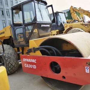 Original Used Dynapac CA301D Reliable quality <b>Drum</b> Vibratory Dynamic at Low Price Discount - Product Image 2