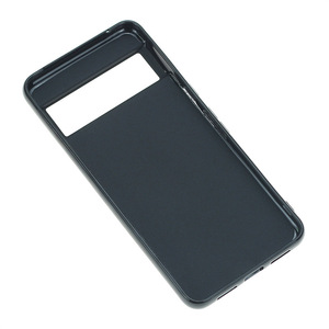 Nouvelle vente en gros 2026 pour <span class=keywords><strong>Google</strong></span> <span class=keywords><strong>Pixel</strong></span> 10 Pro XL – <span class=keywords><strong>Coque</strong></span> souple noire en TPU vierge anti-UV - Product Image 4