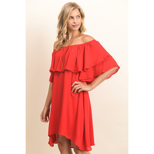 ชุดเดรสแบบเปิดไหล่ Alexa - Product Image 5