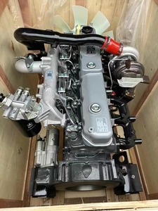 Venta caliente Sany 215C-9 con 6D34 nuevo conjunto de motor original - Product Image 3