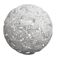 Service d'impression 3D personnalisé en plastique ABS, finition de surface par peinture, chromage, paroi épaisse, grande taille, marque BLH, imprimante 3D gratuite, ODM/OEM